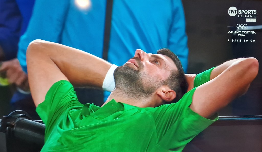 Stunning 10 set Double Header at the&nbsp;AO