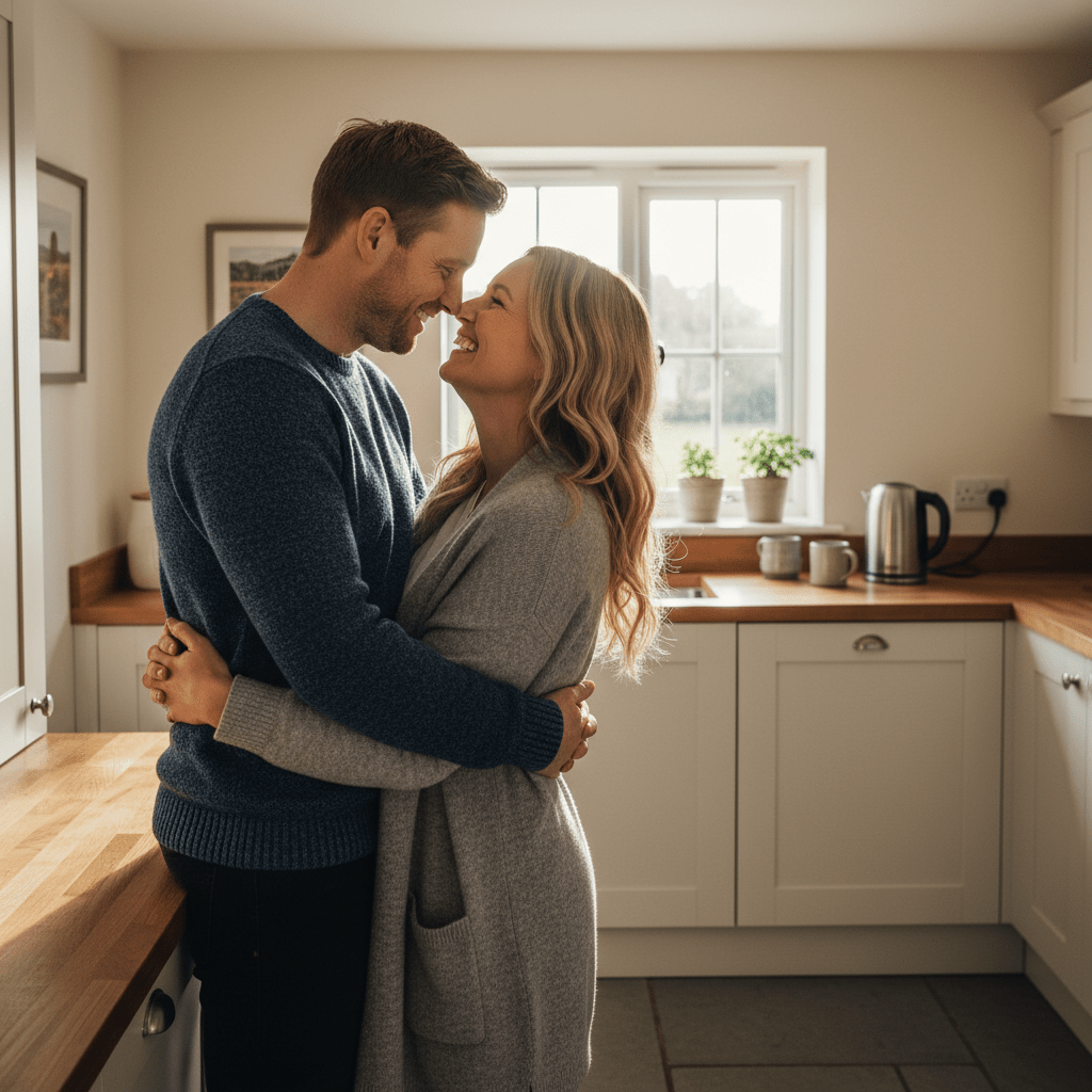 A Cuddle A Day Keeps The Heart Attacks&nbsp;Away