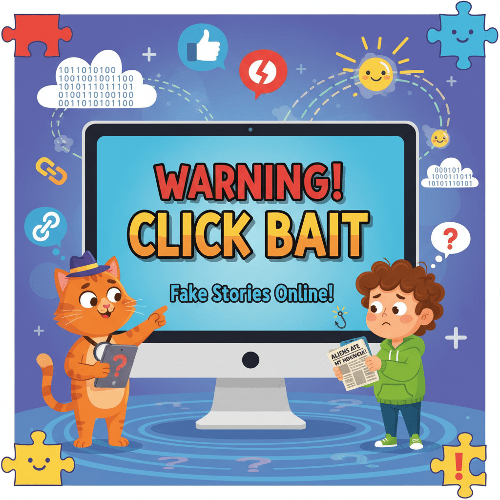 Be A Truth&nbsp;Detective